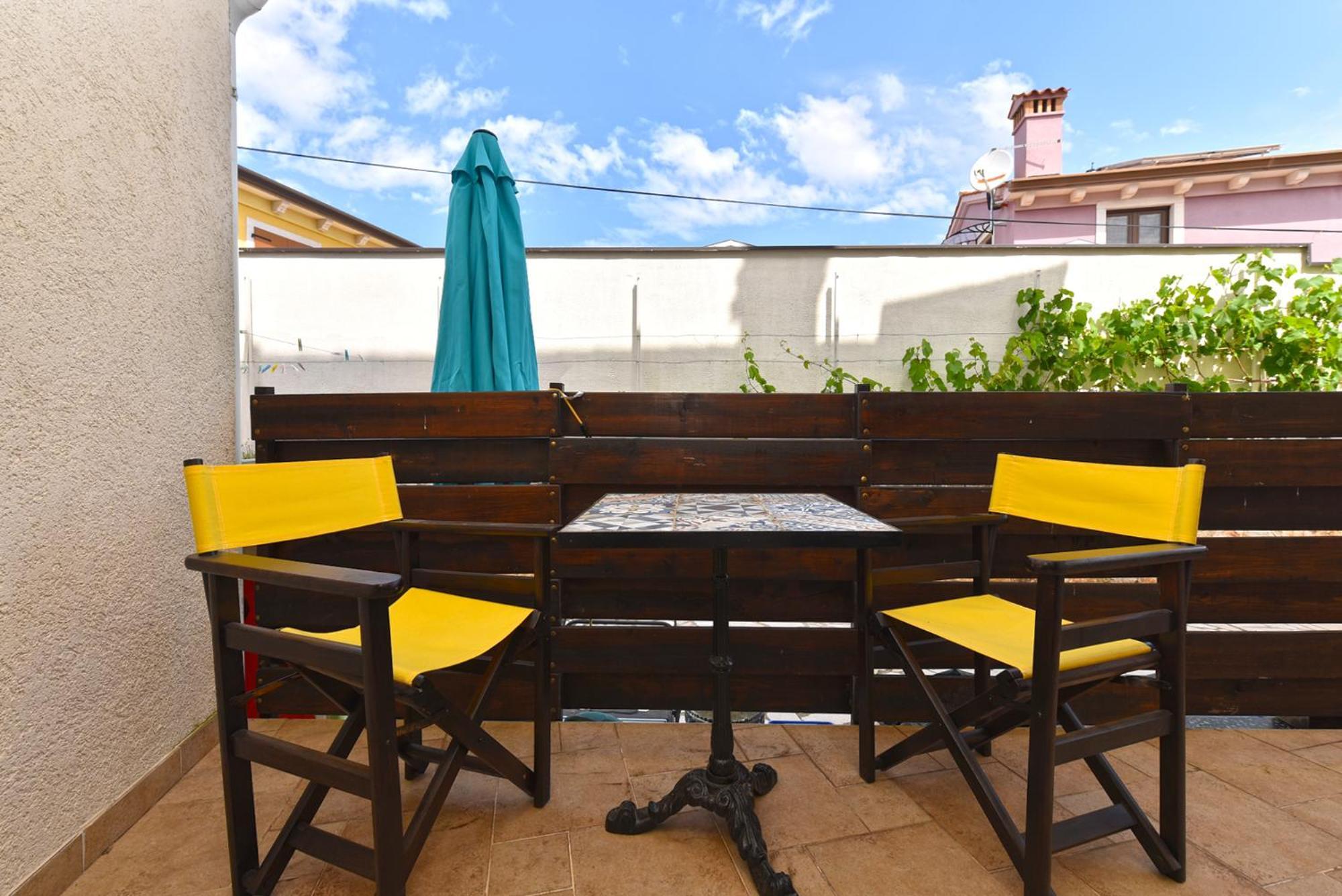 Apartments Zeljka 1787 Vodnjan Zewnętrze zdjęcie