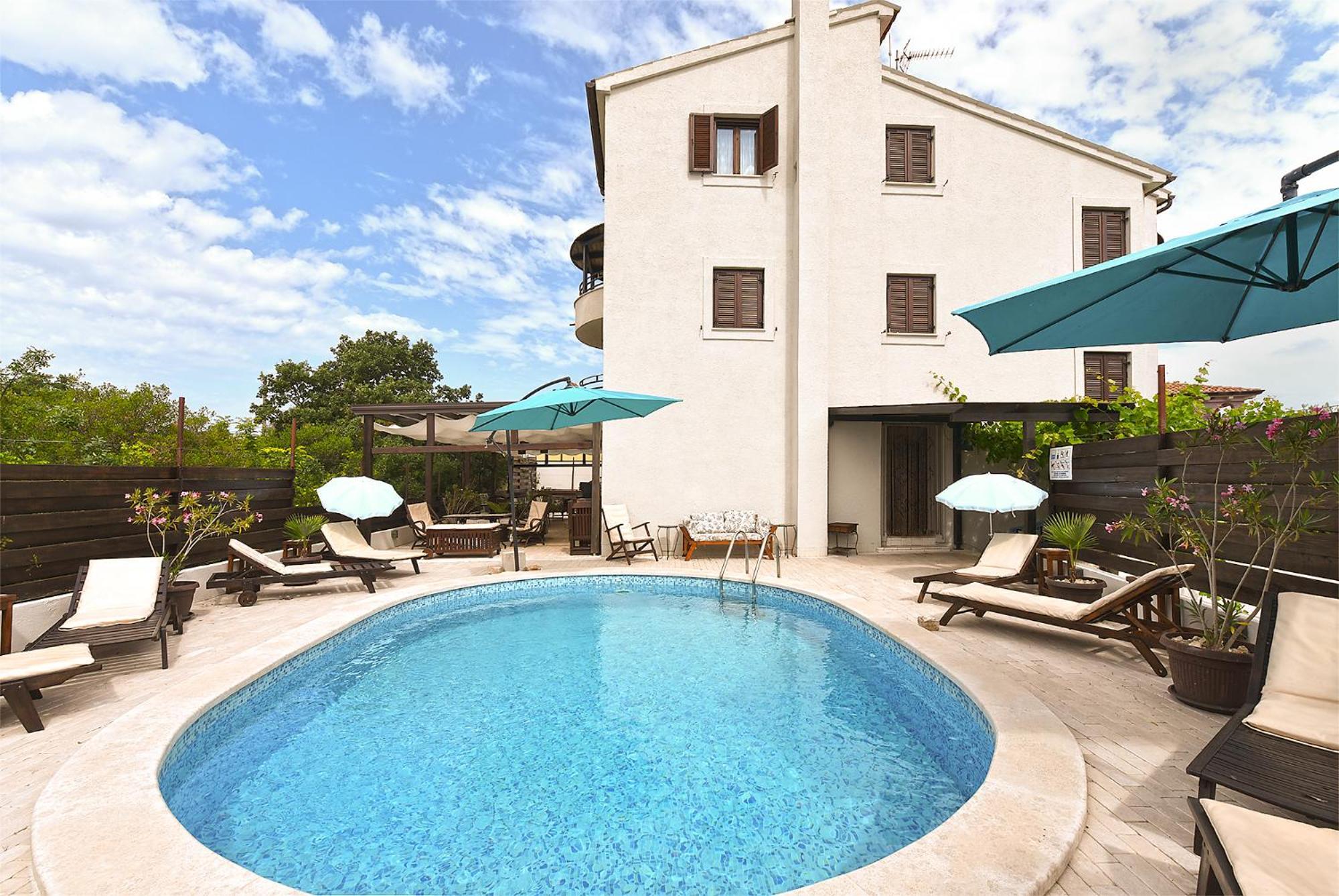 Apartments Zeljka 1787 Vodnjan Zewnętrze zdjęcie