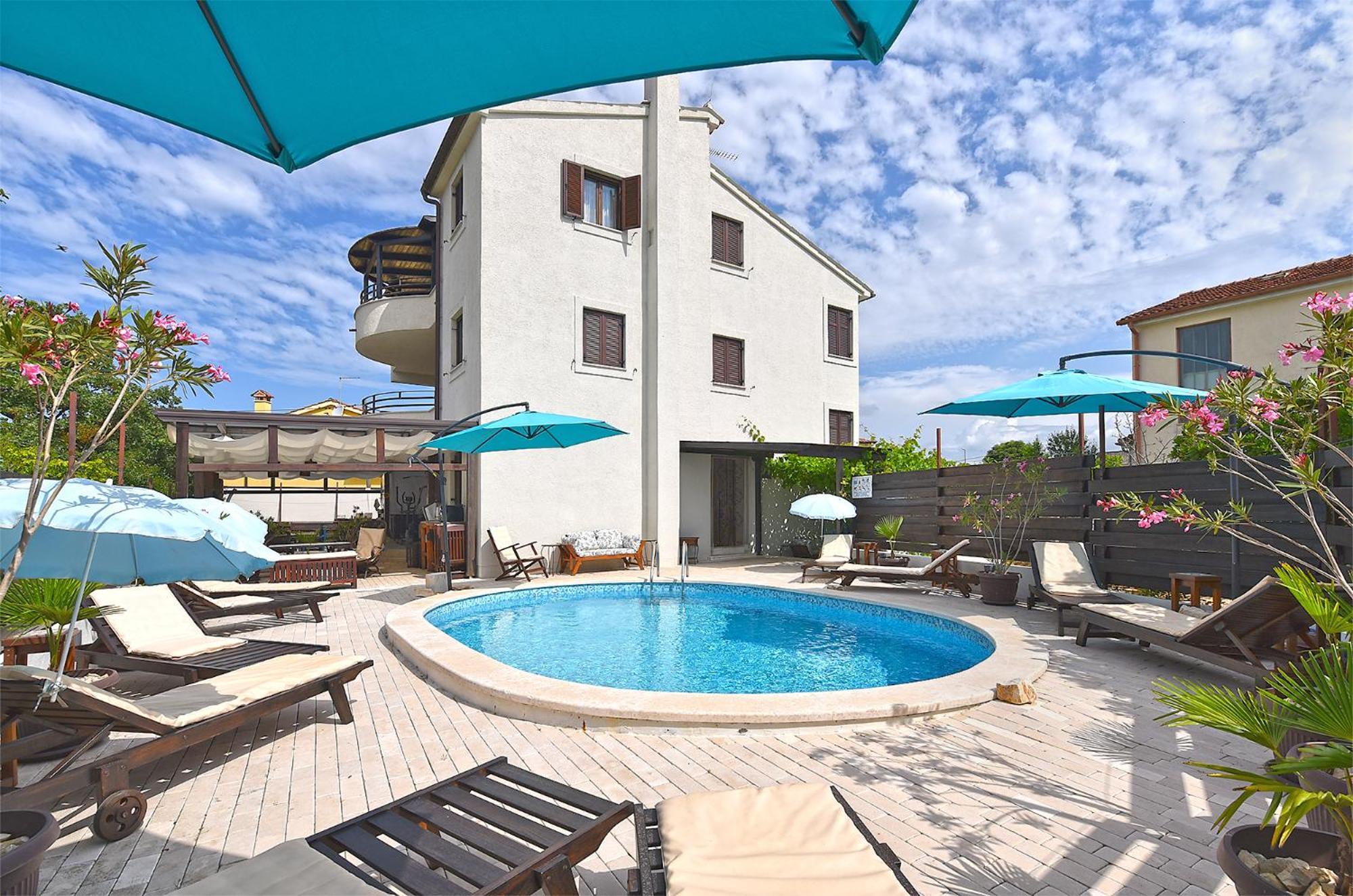 Apartments Zeljka 1787 Vodnjan Zewnętrze zdjęcie