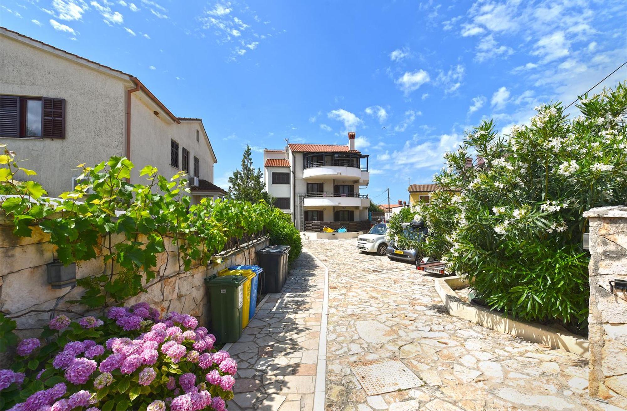 Apartments Zeljka 1787 Vodnjan Zewnętrze zdjęcie